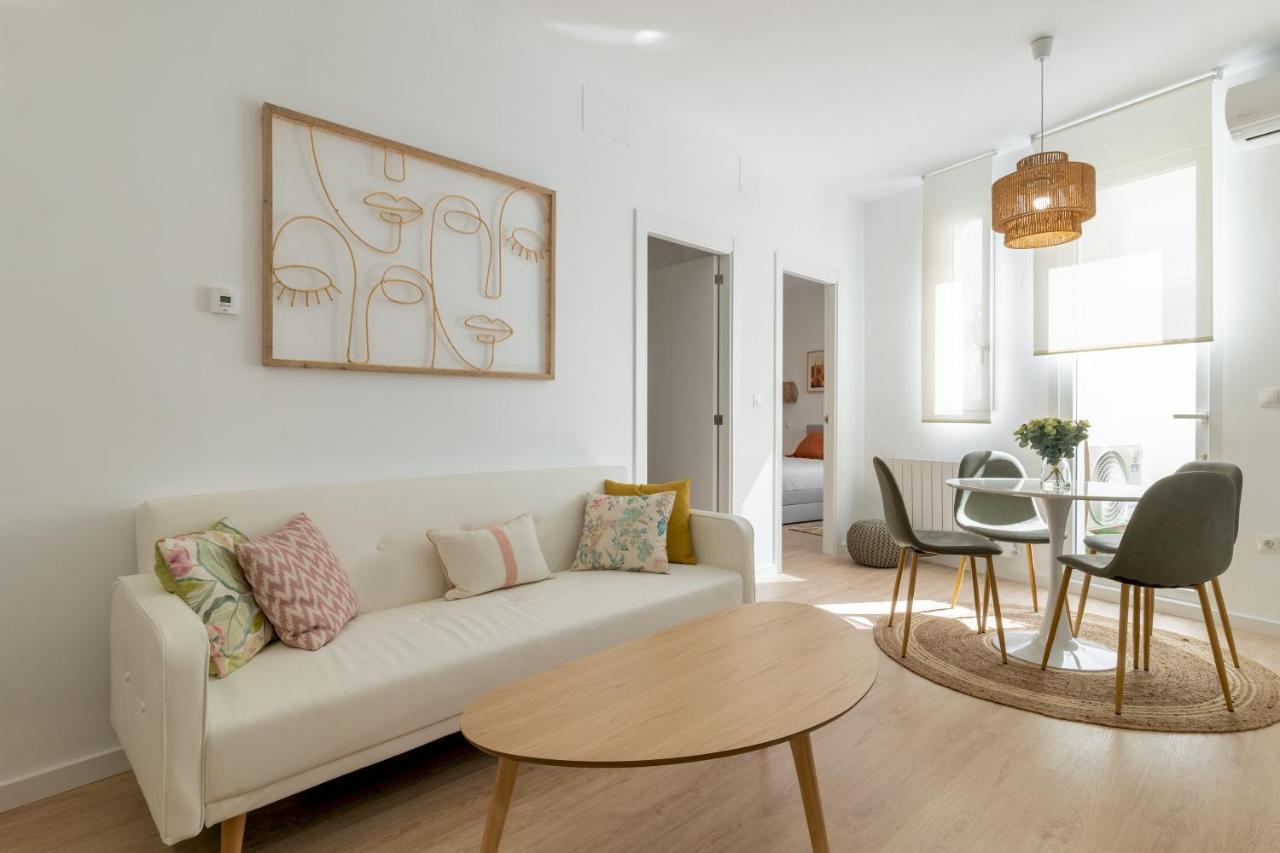 2 Bedrooms 2 Bathrooms Furnished - Retiro - Refurbished - Mintystay Madrid Esterno foto