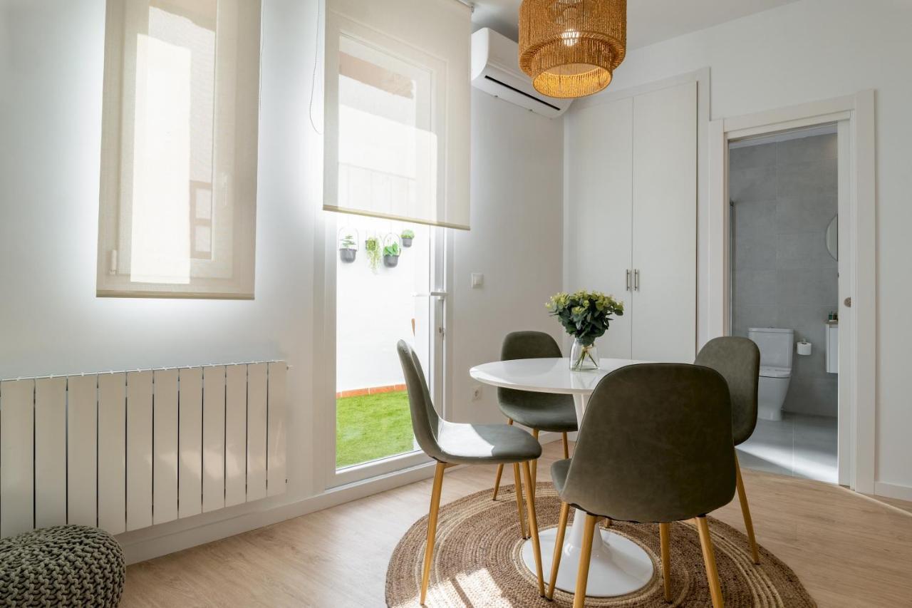 2 Bedrooms 2 Bathrooms Furnished - Retiro - Refurbished - Mintystay Madrid Esterno foto
