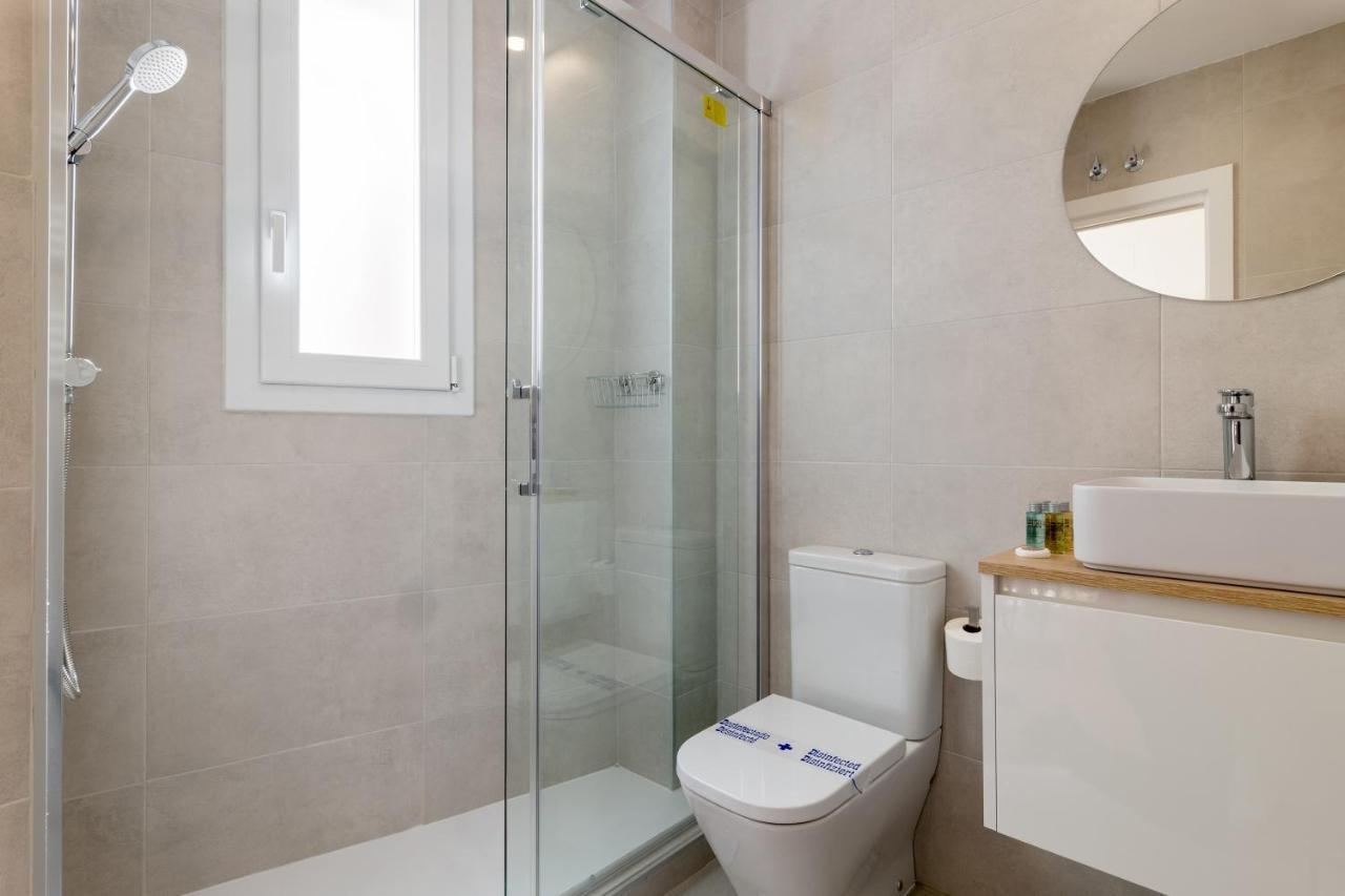 2 Bedrooms 2 Bathrooms Furnished - Retiro - Refurbished - Mintystay Madrid Esterno foto