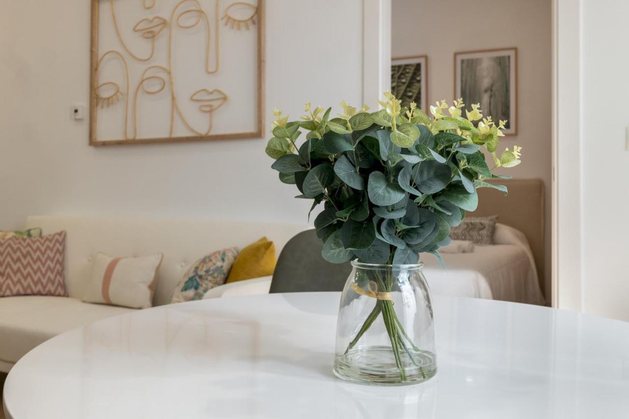 2 Bedrooms 2 Bathrooms Furnished - Retiro - Refurbished - Mintystay Madrid Esterno foto