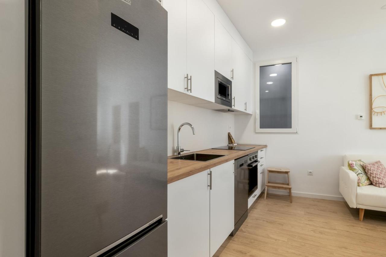 2 Bedrooms 2 Bathrooms Furnished - Retiro - Refurbished - Mintystay Madrid Esterno foto