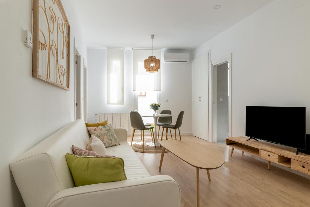 2 Bedrooms 2 Bathrooms Furnished - Retiro - Refurbished - Mintystay Madrid Esterno foto