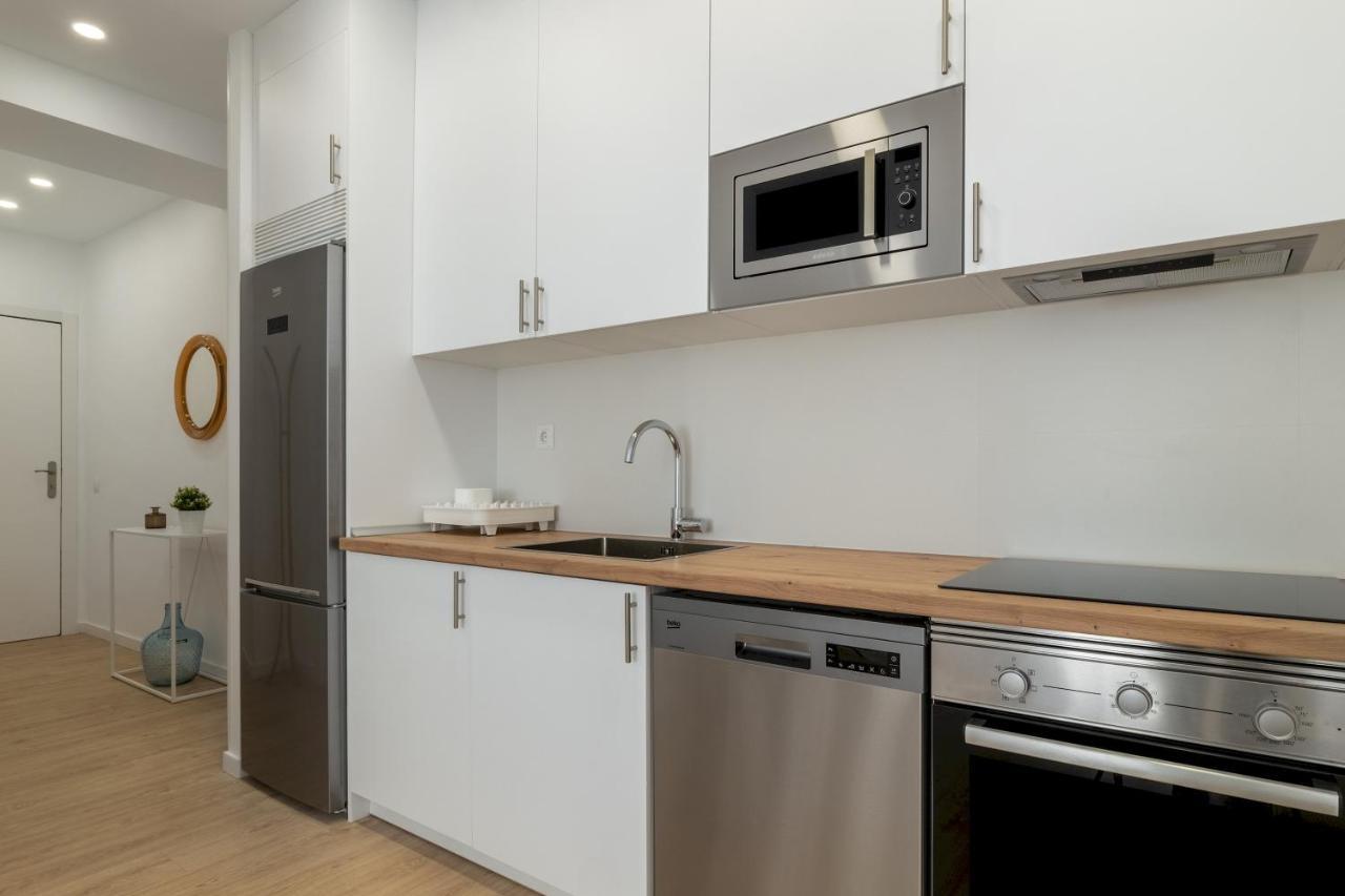 2 Bedrooms 2 Bathrooms Furnished - Retiro - Refurbished - Mintystay Madrid Esterno foto