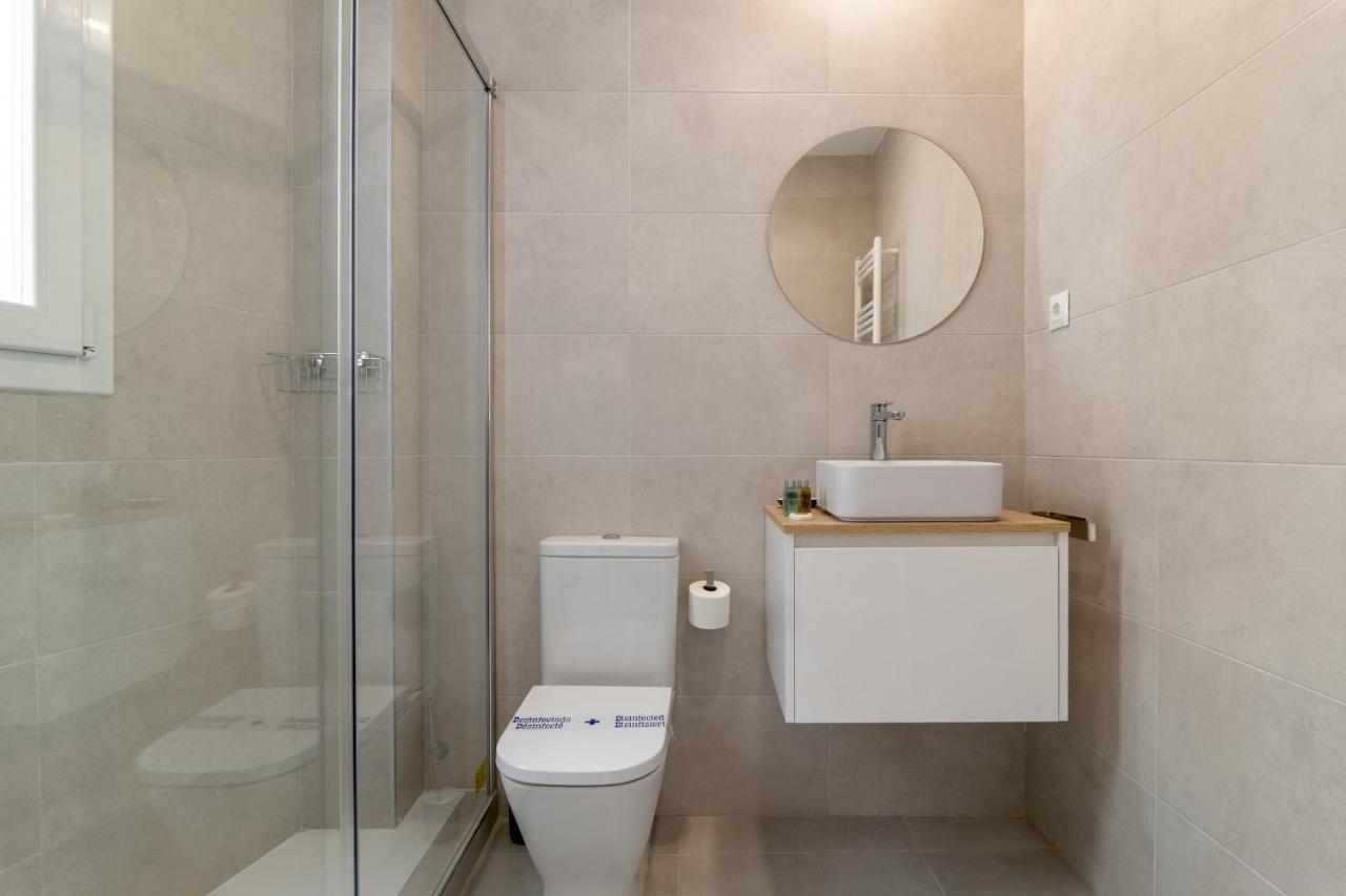 2 Bedrooms 2 Bathrooms Furnished - Retiro - Refurbished - Mintystay Madrid Esterno foto