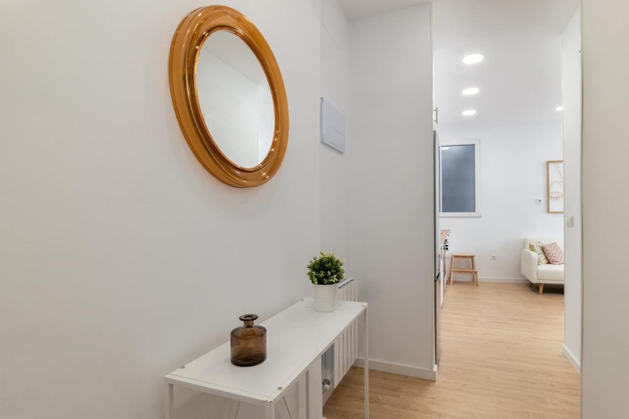 2 Bedrooms 2 Bathrooms Furnished - Retiro - Refurbished - Mintystay Madrid Esterno foto