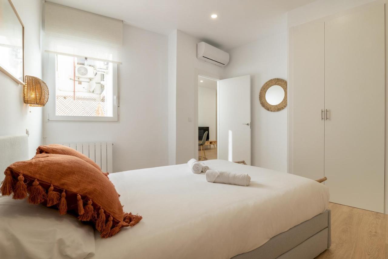 2 Bedrooms 2 Bathrooms Furnished - Retiro - Refurbished - Mintystay Madrid Esterno foto