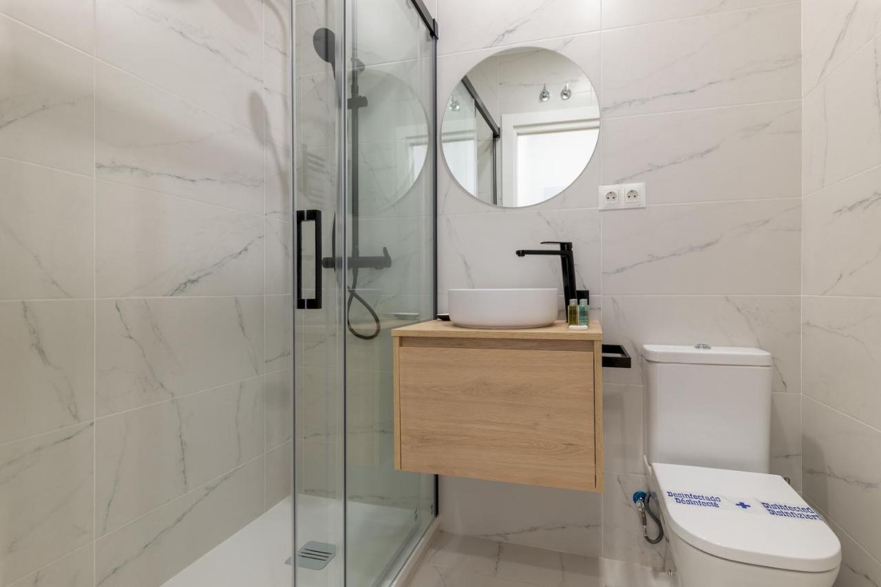 2 Bedrooms 2 Bathrooms Furnished - Retiro - Refurbished - Mintystay Madrid Esterno foto