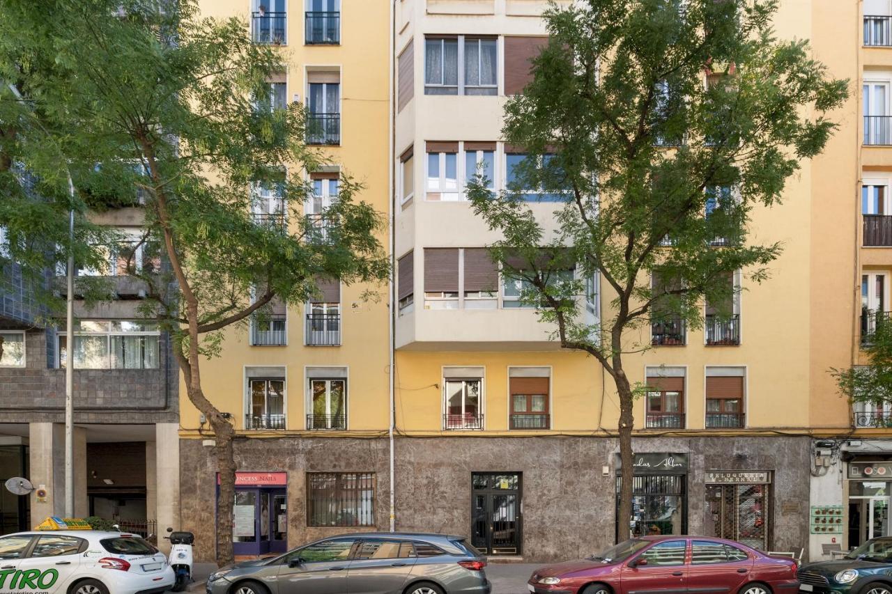 2 Bedrooms 2 Bathrooms Furnished - Retiro - Refurbished - Mintystay Madrid Esterno foto