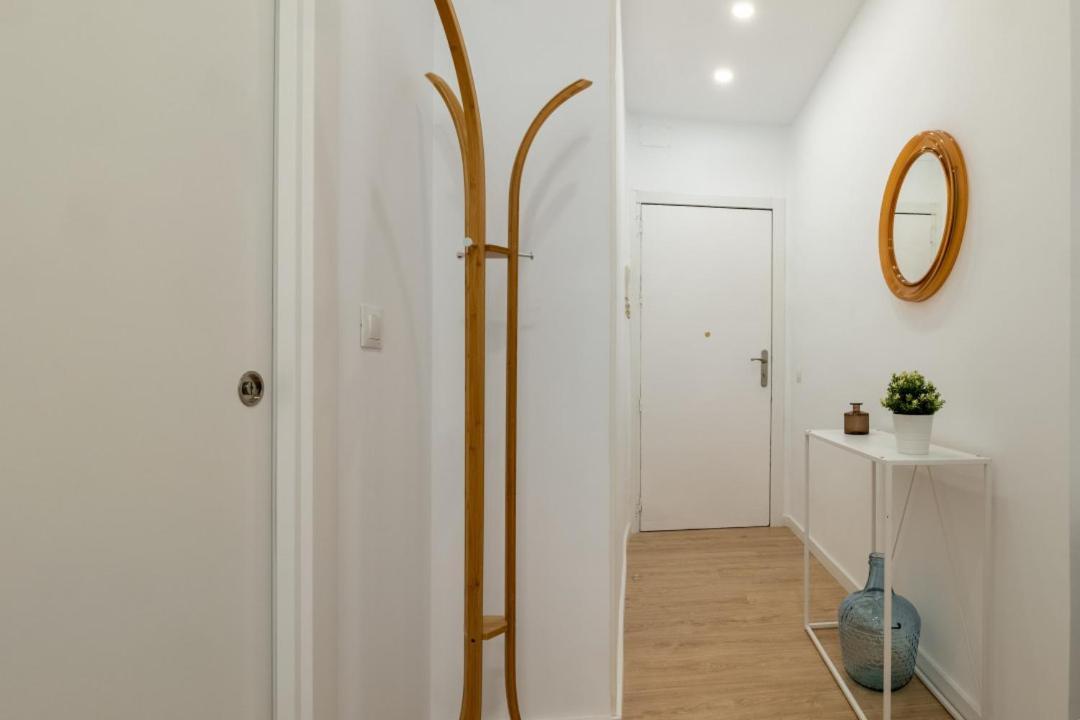 2 Bedrooms 2 Bathrooms Furnished - Retiro - Refurbished - Mintystay Madrid Esterno foto