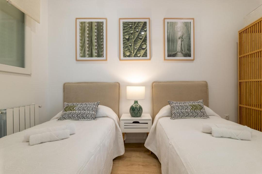 2 Bedrooms 2 Bathrooms Furnished - Retiro - Refurbished - Mintystay Madrid Esterno foto
