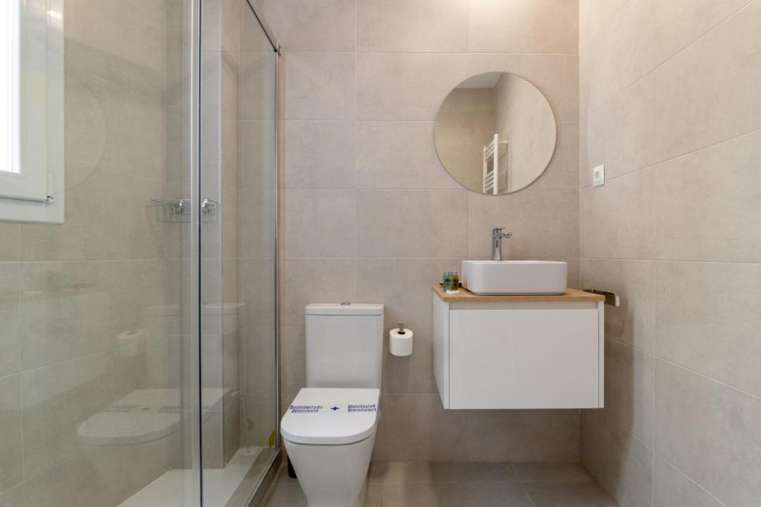 2 Bedrooms 2 Bathrooms Furnished - Retiro - Refurbished - Mintystay Madrid Esterno foto