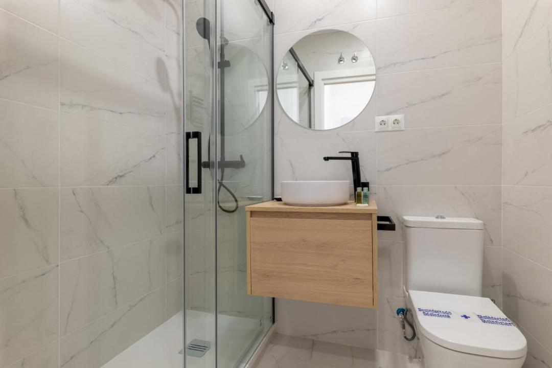 2 Bedrooms 2 Bathrooms Furnished - Retiro - Refurbished - Mintystay Madrid Esterno foto