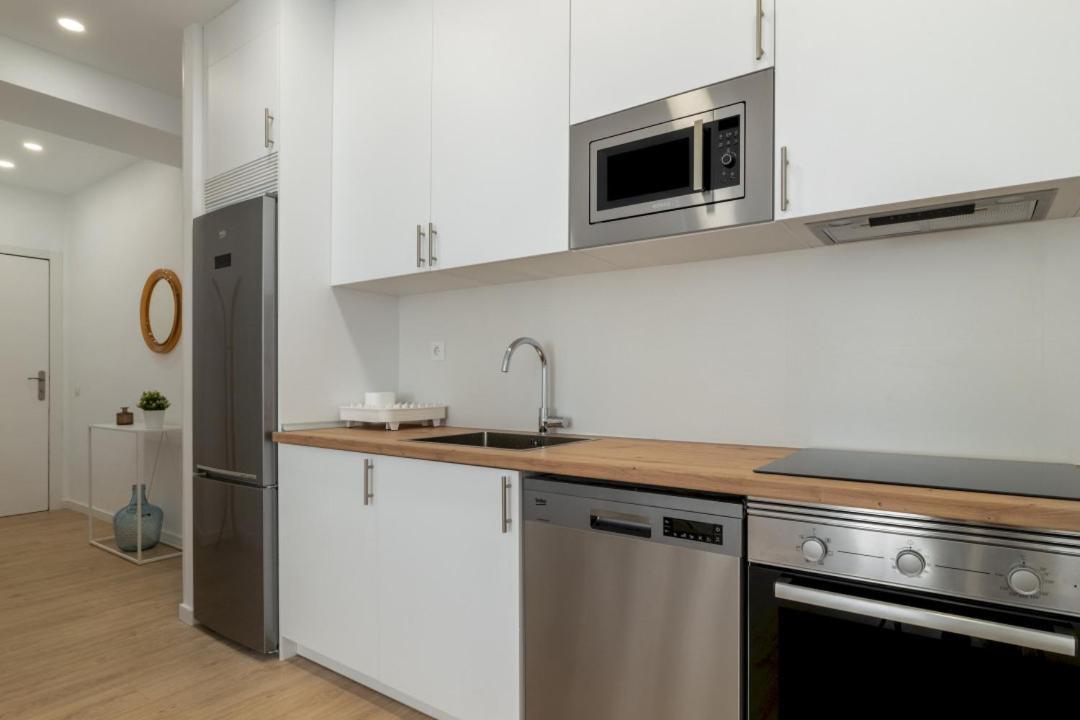 2 Bedrooms 2 Bathrooms Furnished - Retiro - Refurbished - Mintystay Madrid Esterno foto