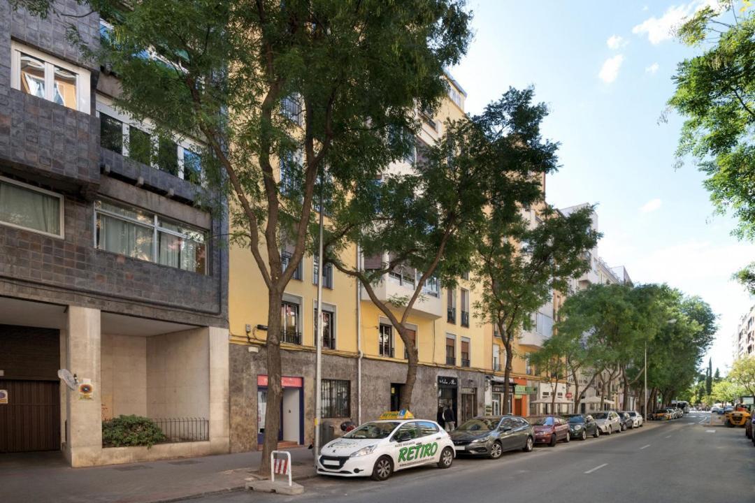 2 Bedrooms 2 Bathrooms Furnished - Retiro - Refurbished - Mintystay Madrid Esterno foto